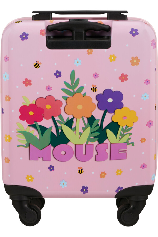 rodízio daydream disney 4 rodas 45cm minnie flower power