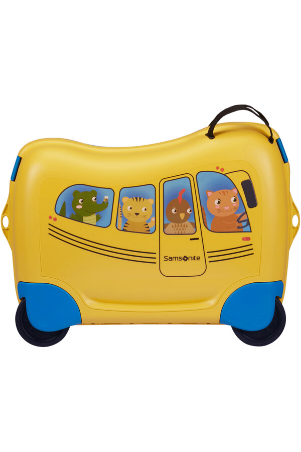 Ônibus escolar dream2go spinner 4 rodas