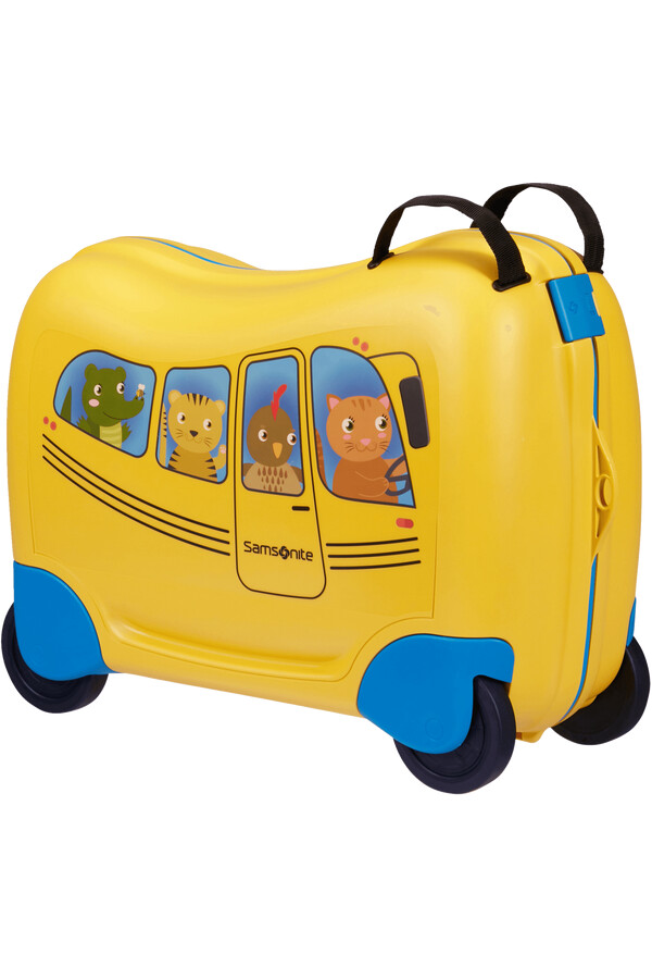 Ônibus escolar dream2go spinner 4 rodas