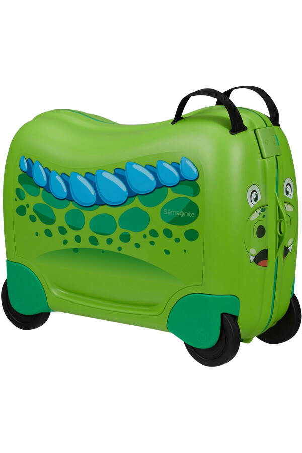 dream2go spinner 4 rodas dinossauro d.