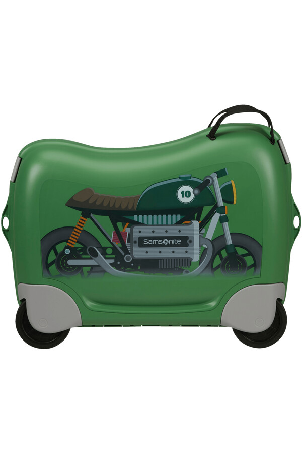 motocicleta dream2go spinner 4 rodas