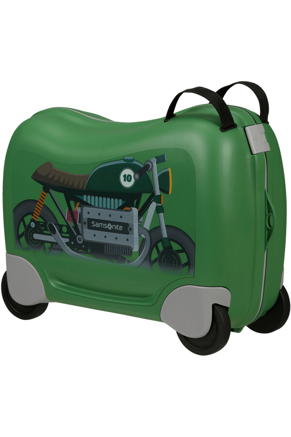 motocicleta dream2go spinner 4 rodas