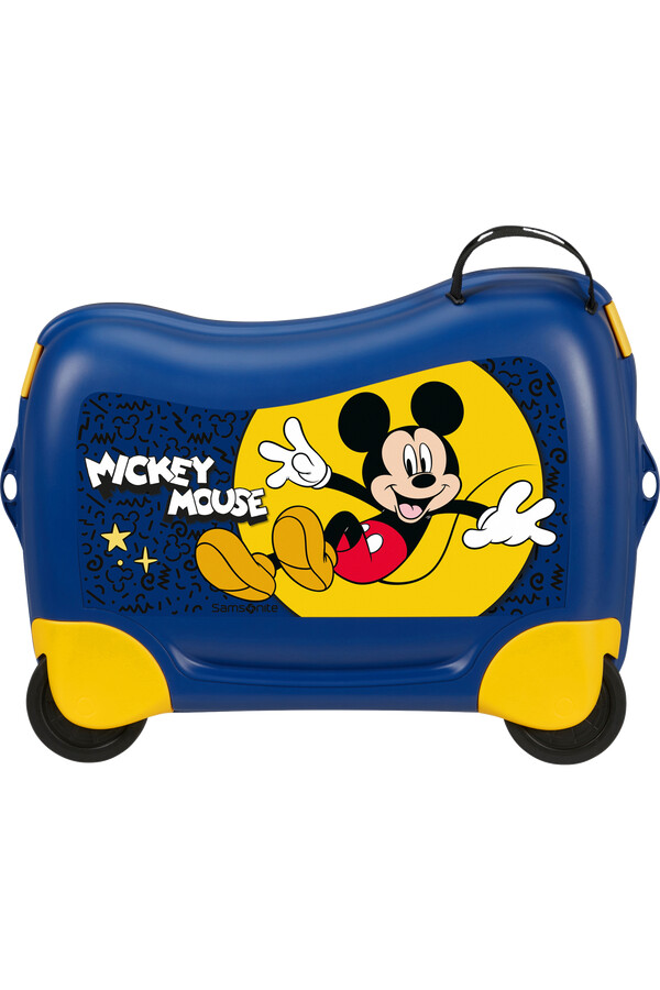 dream2go disney spinner 4 rodas mickey feliz