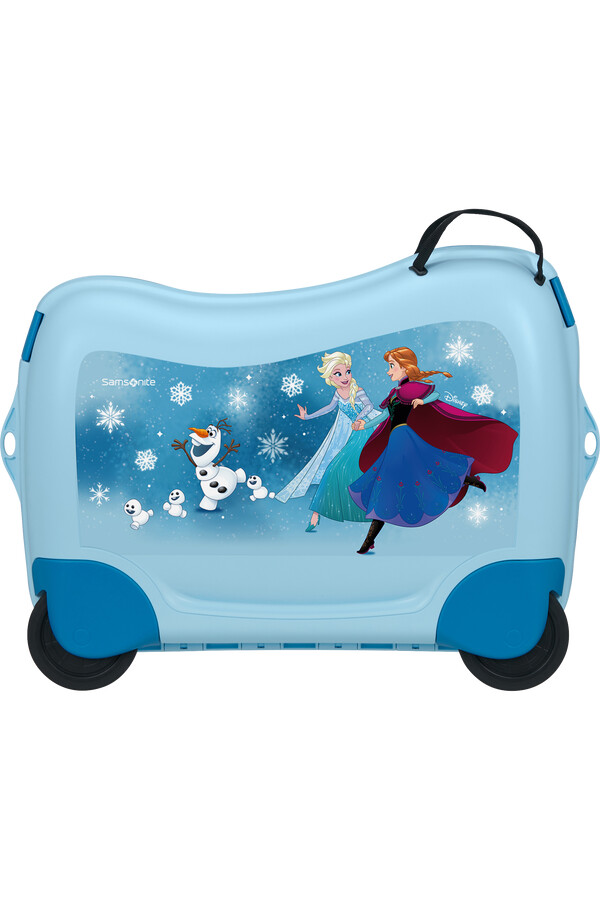 dream2go disney spinner 4 rodas frozen magic