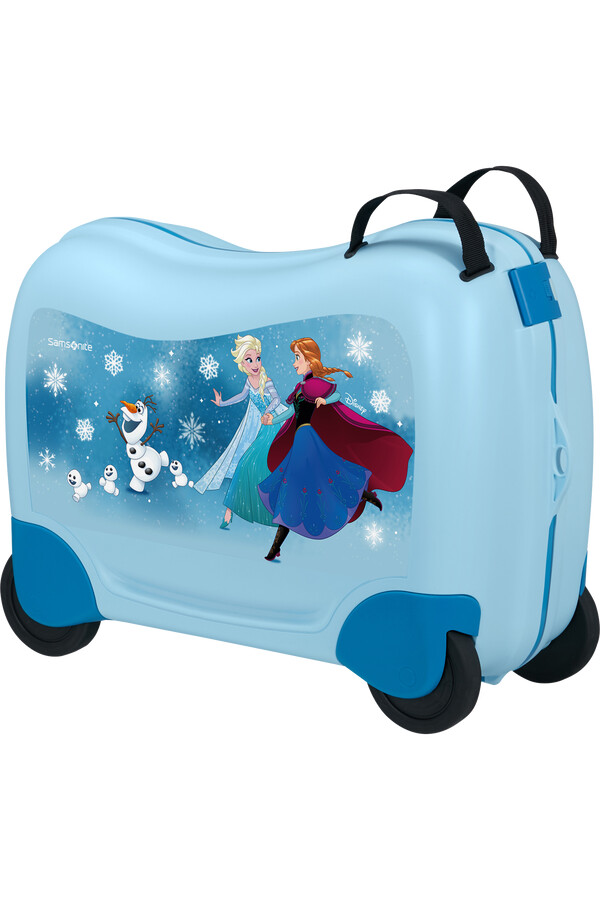 dream2go disney spinner 4 rodas frozen magic