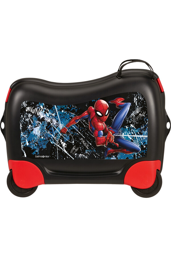 dream2go disney spinner 4 rodas homem-aranha misterioso