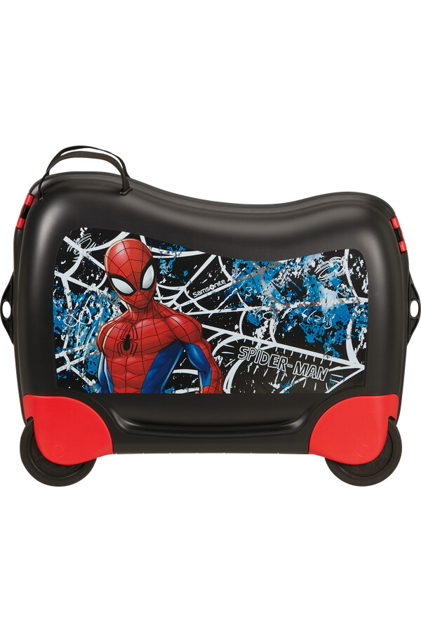 dream2go disney spinner 4 rodas homem-aranha misterioso