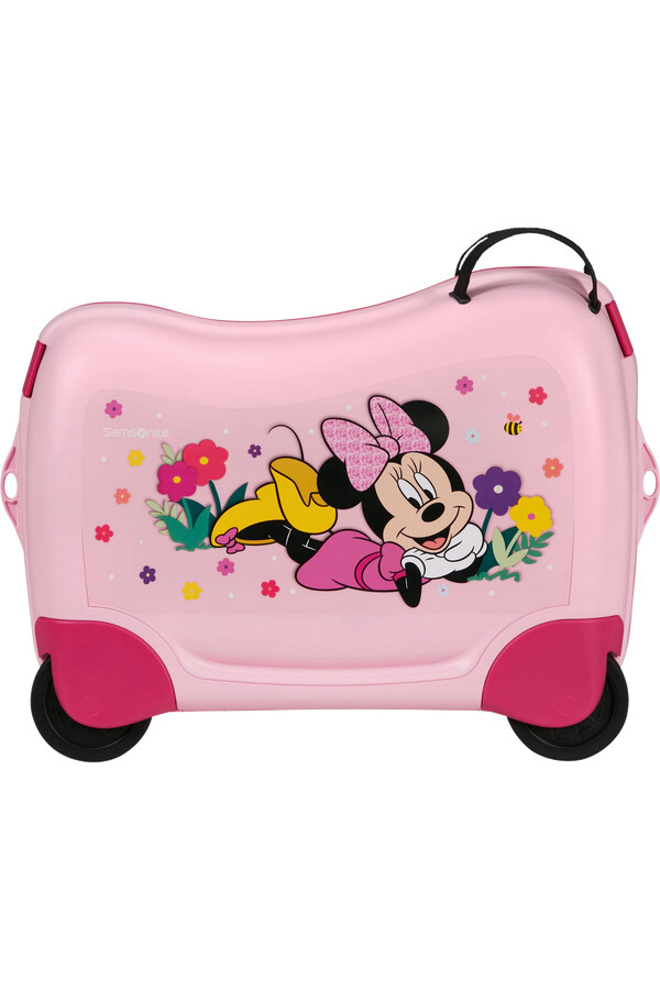 dream2go disney spinner 4 rodas minnie flower power