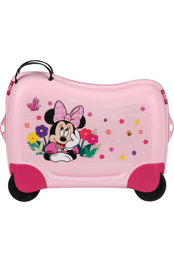 dream2go disney spinner 4 rodas minnie flower power