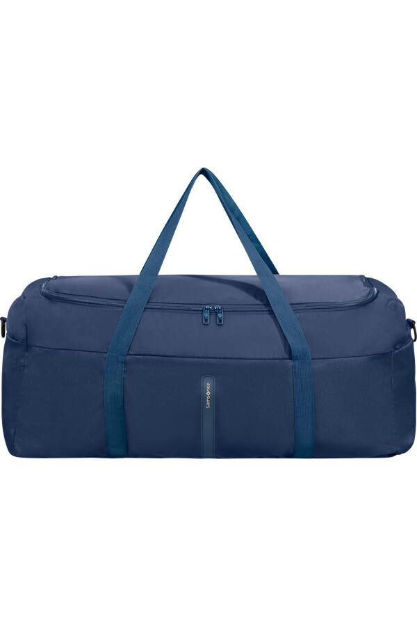 bolsa dobrável ta revolution tamanho g azul meia-noite