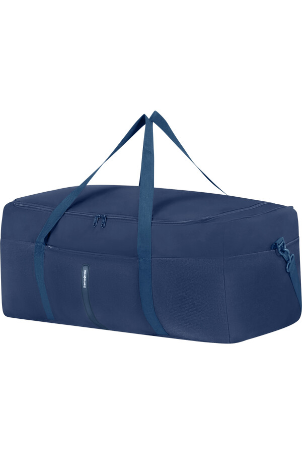 bolsa dobrável ta revolution tamanho g azul meia-noite