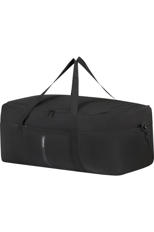 ta revolution dobrável duffle l preto