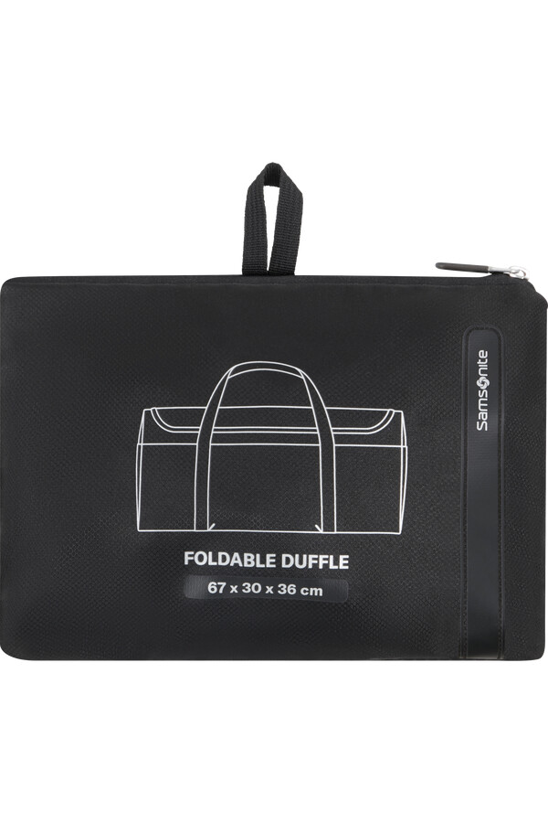 ta revolution dobrável duffle l preto