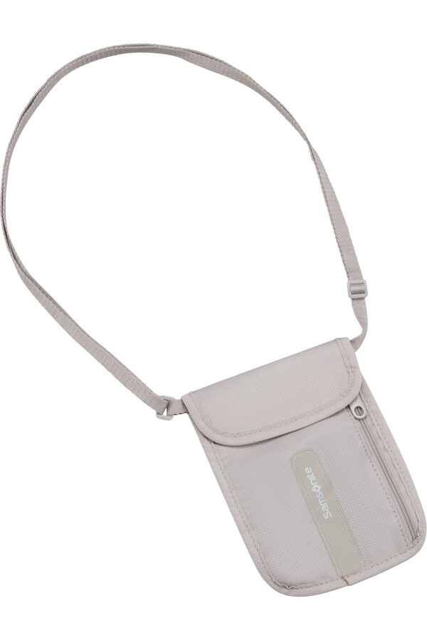 bolsa de pescoço ta revolution rfid eclipse grey