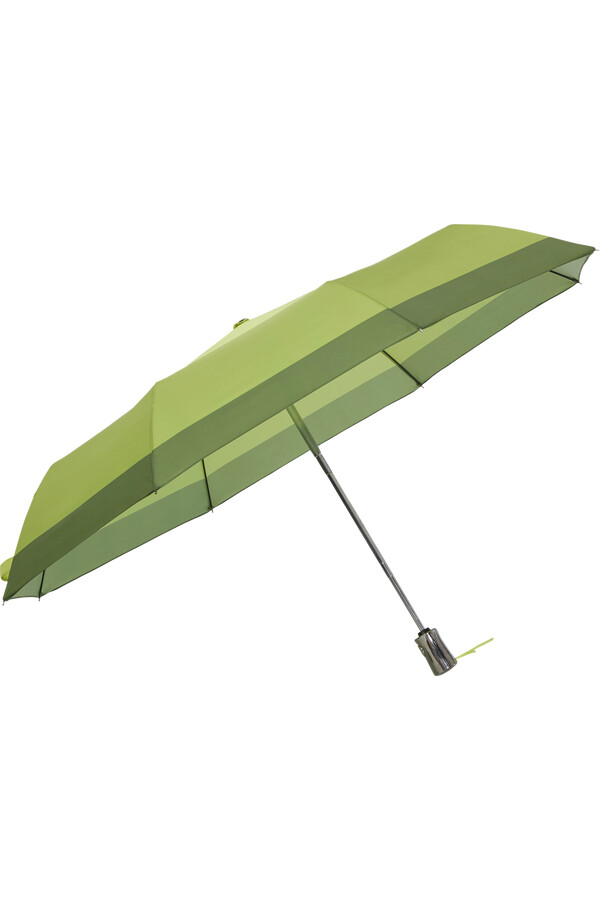 guarda-chuva rain pro com estampa geométrica verde