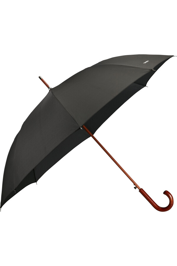guarda-chuva wood classic s preto