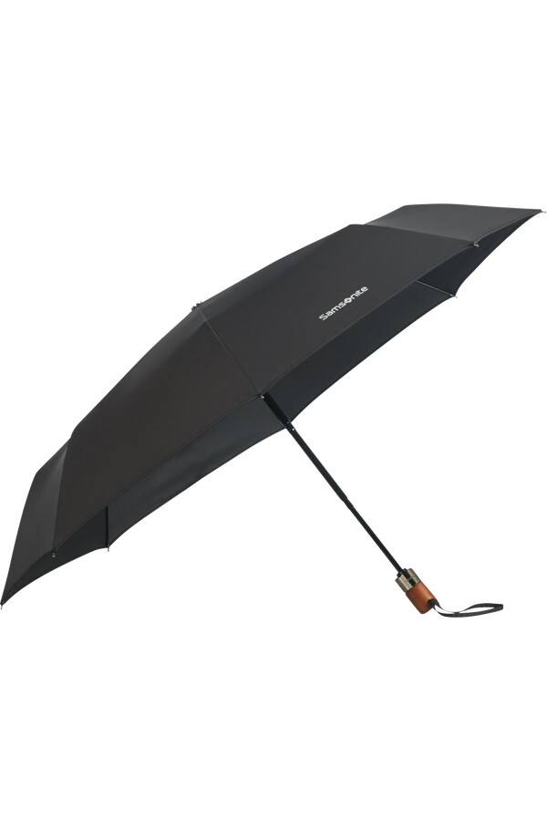guarda-chuva wood classic s preto