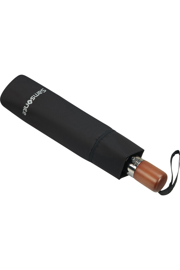 guarda-chuva wood classic s preto