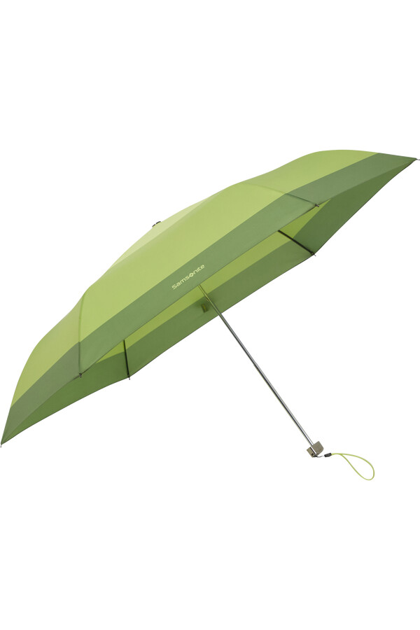 guarda-chuva rain pro com estampa geométrica verde