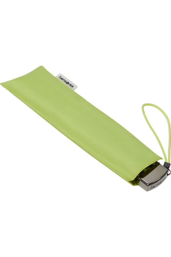 guarda-chuva rain pro com estampa geométrica verde