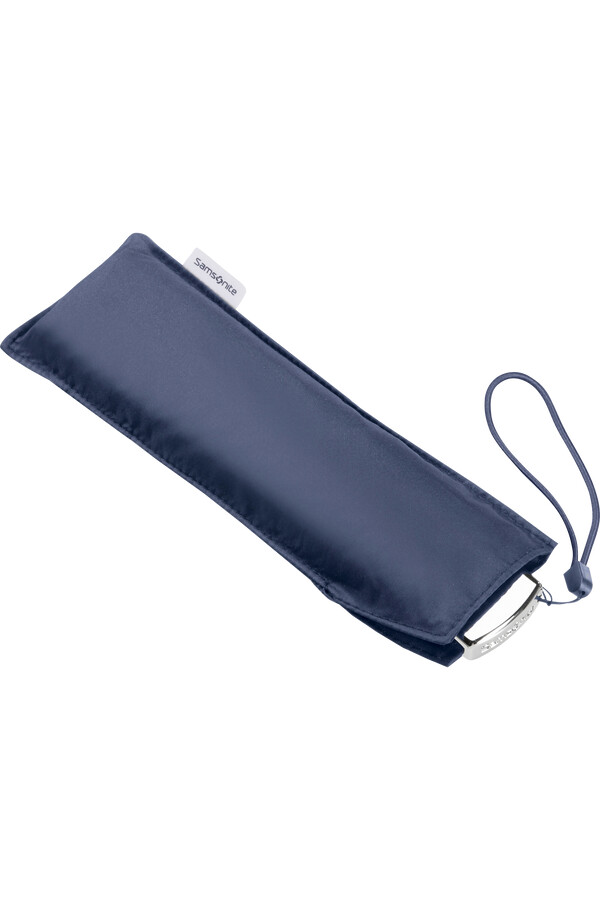 samsonite rain pro 3 seções ultra mini flat - samsonite.co.uk azul