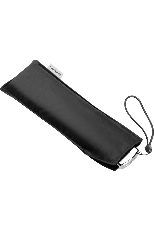 mala samsonite rain pro 3 seções ultra mini flat - samsonite.co.uk preta