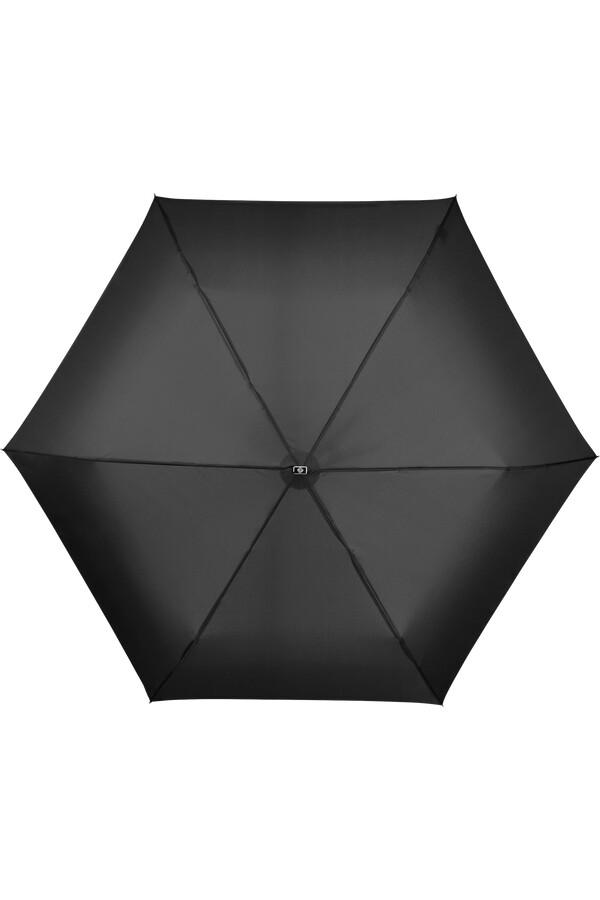 mala samsonite rain pro 3 seções ultra mini flat - samsonite.co.uk preta