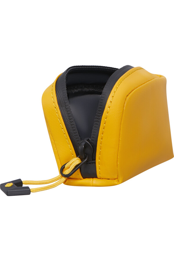 capa para airpods ecodiver add-ons amarela