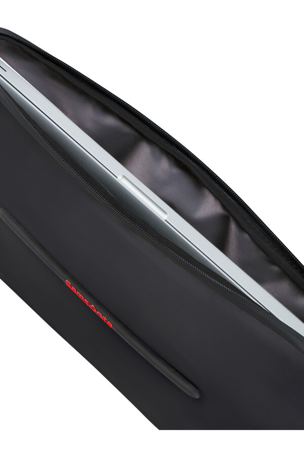 capa para laptop ecodiver add-ons de 156 preta