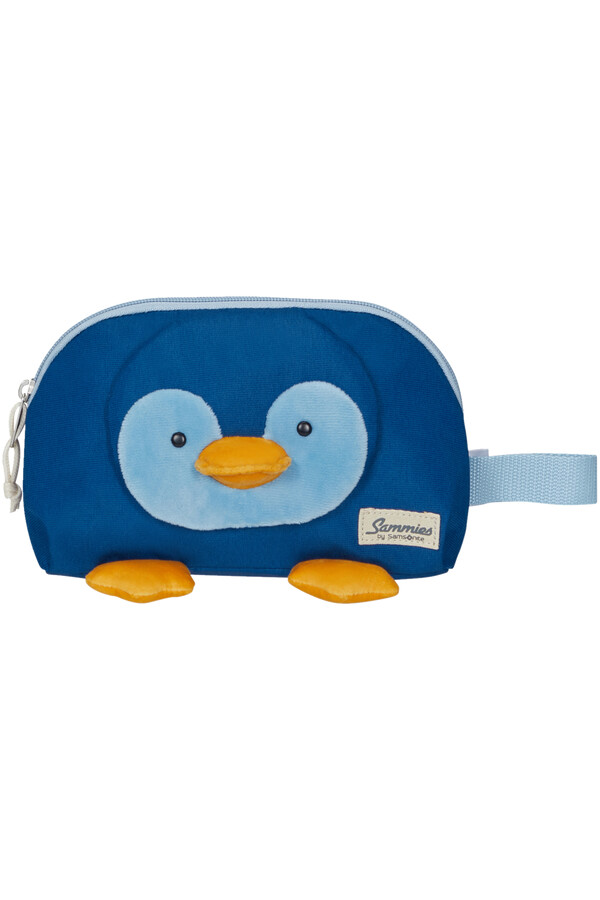 sacola ecológica pequena happy sammies com pinguim peter