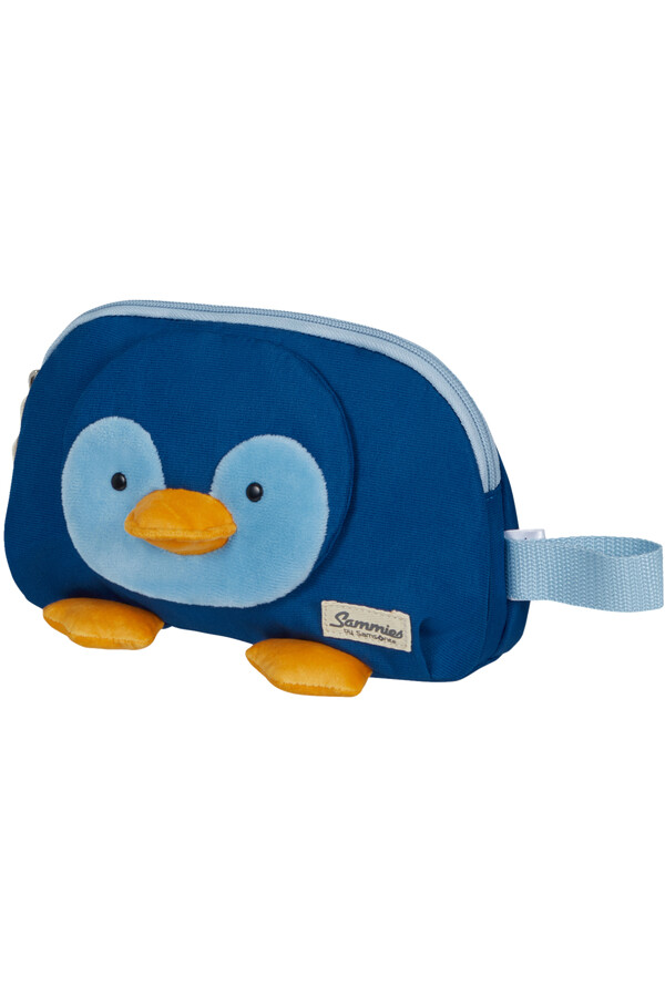 sacola ecológica pequena happy sammies com pinguim peter