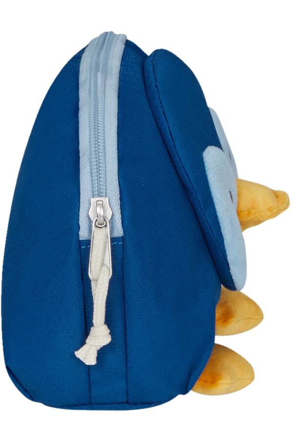 sacola ecológica pequena happy sammies com pinguim peter