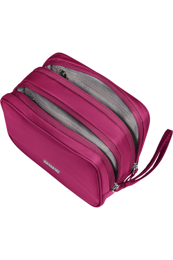bolsa pequena move pouchy rosa framboesa