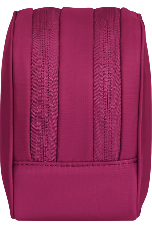bolsa pequena move pouchy rosa framboesa