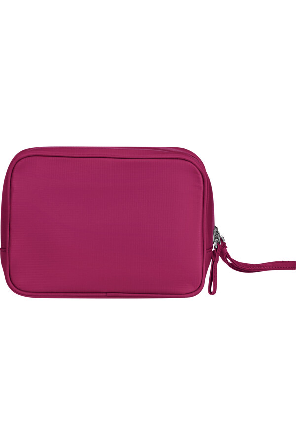 bolsa pequena move pouchy rosa framboesa