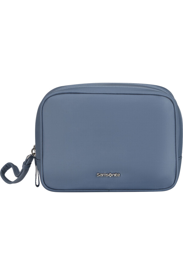 bolsa pequena move pouchy azul tempestade