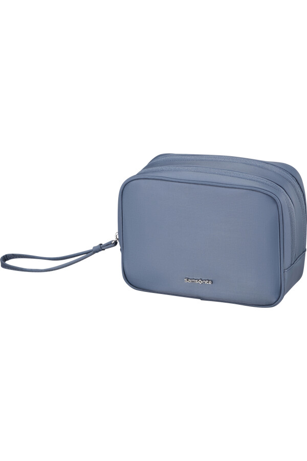 bolsa pequena move pouchy azul tempestade