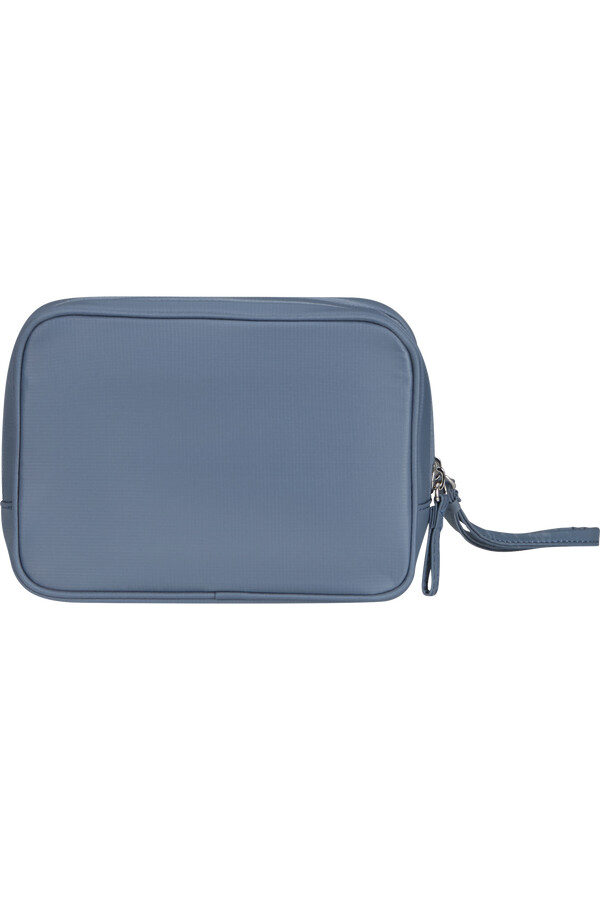 bolsa pequena move pouchy azul tempestade