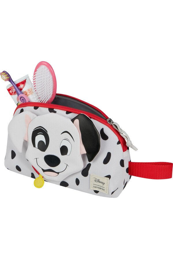 bolsa pequena happy sammies disney com patch de dálmata