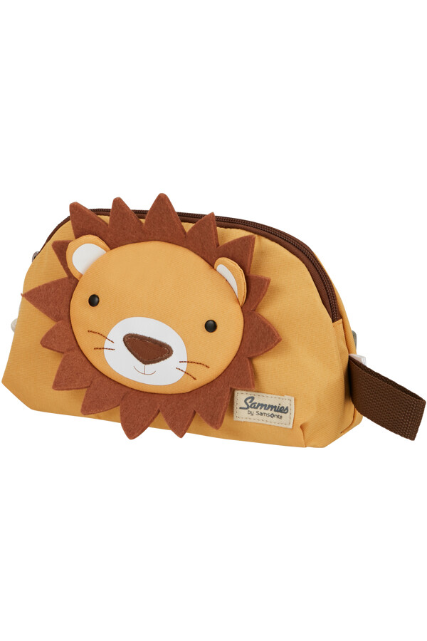 bolsa pequena ecológica happy sammies lion lester