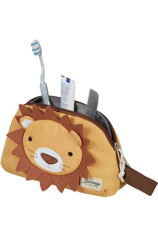 bolsa pequena ecológica happy sammies lion lester