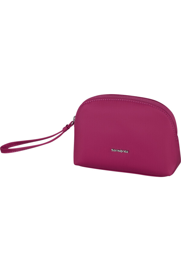nécessaire move pouchy cor rosa framboesa