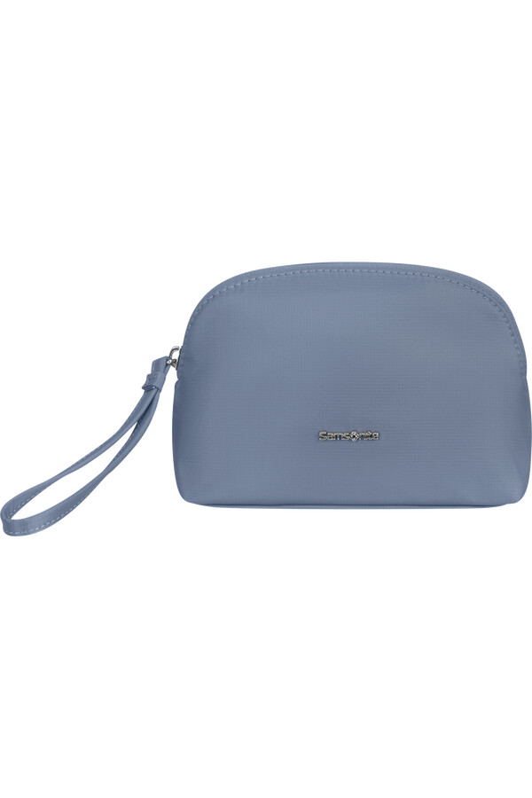 nécessaire move pouchy para cosméticos cor azul tempestade.
