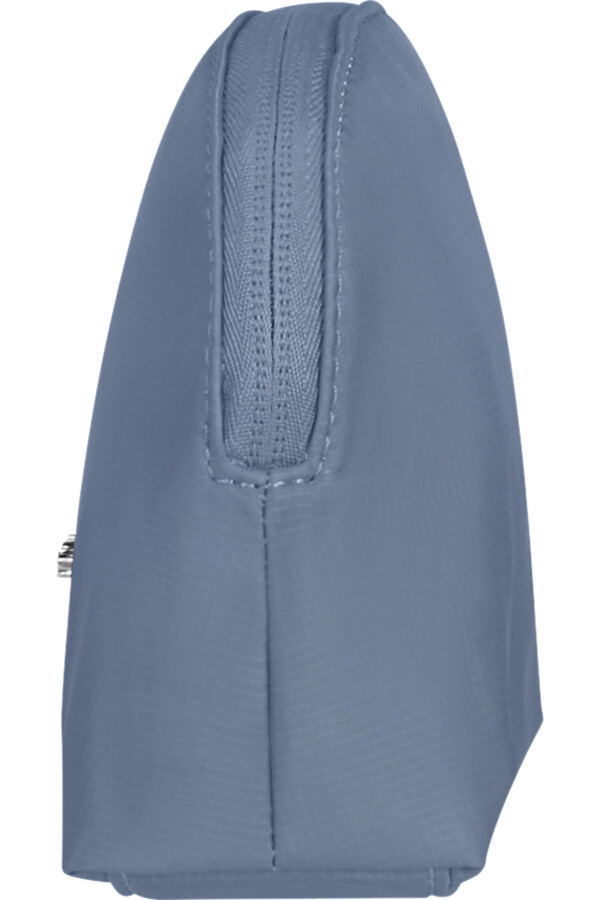 nécessaire move pouchy para cosméticos cor azul tempestade.