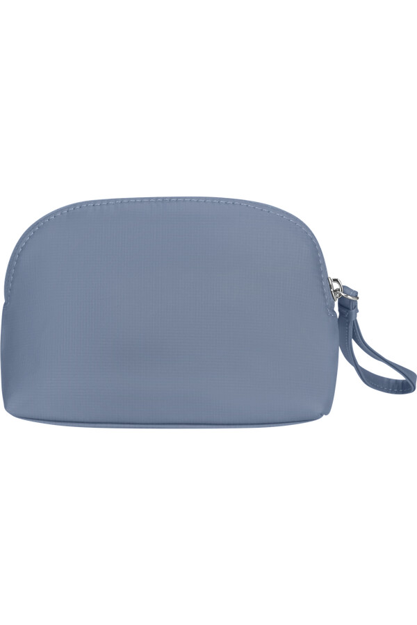 nécessaire move pouchy para cosméticos cor azul tempestade.