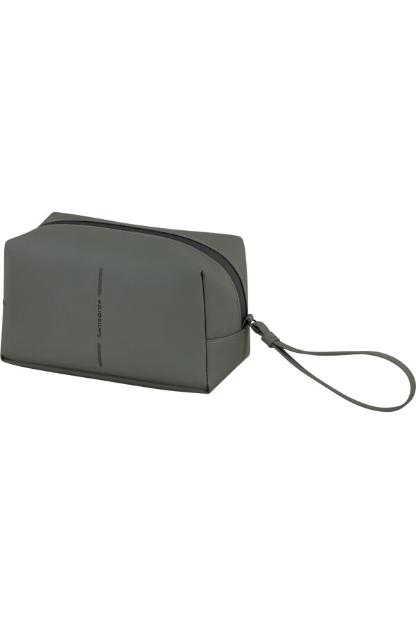 kit de higiene pessoal glam-go com bolsa estampa de hera trepadeira