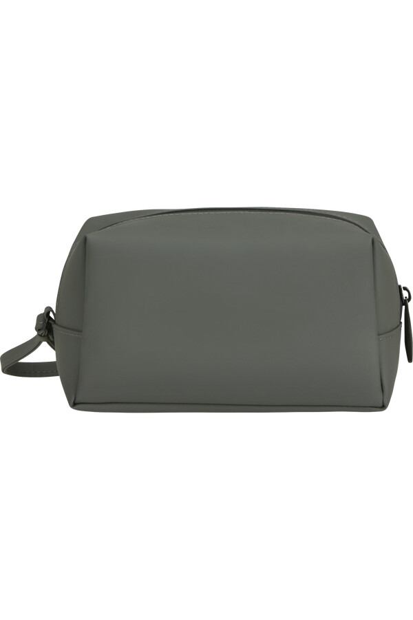 kit de higiene pessoal glam-go com bolsa estampa de hera trepadeira