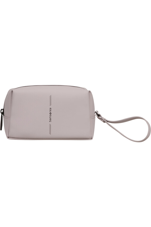 kit higiênico bolsa glam-go cinza rosa