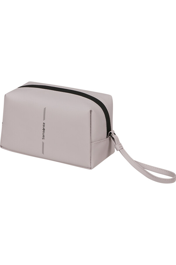 kit higiênico bolsa glam-go cinza rosa