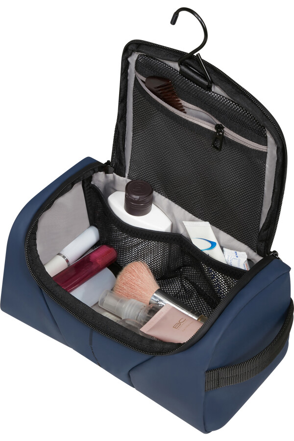 kit de higiene pessoal glam-go noites azuis